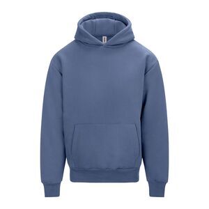 Awdis Unisex Adult Signature Heavyweight Hoodie / Atlantic Blue